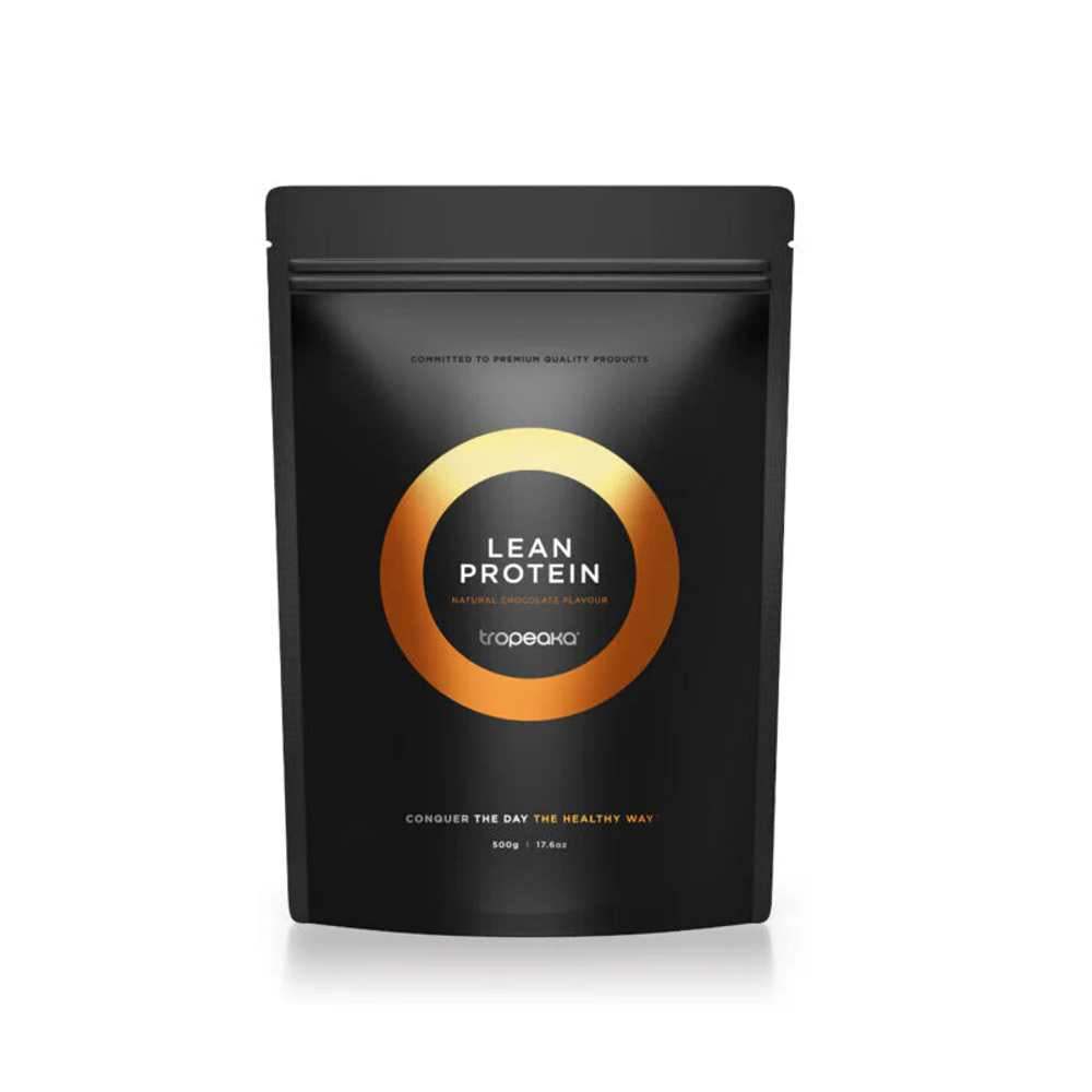 Tropeaka Lean Protein Chocolate 500g