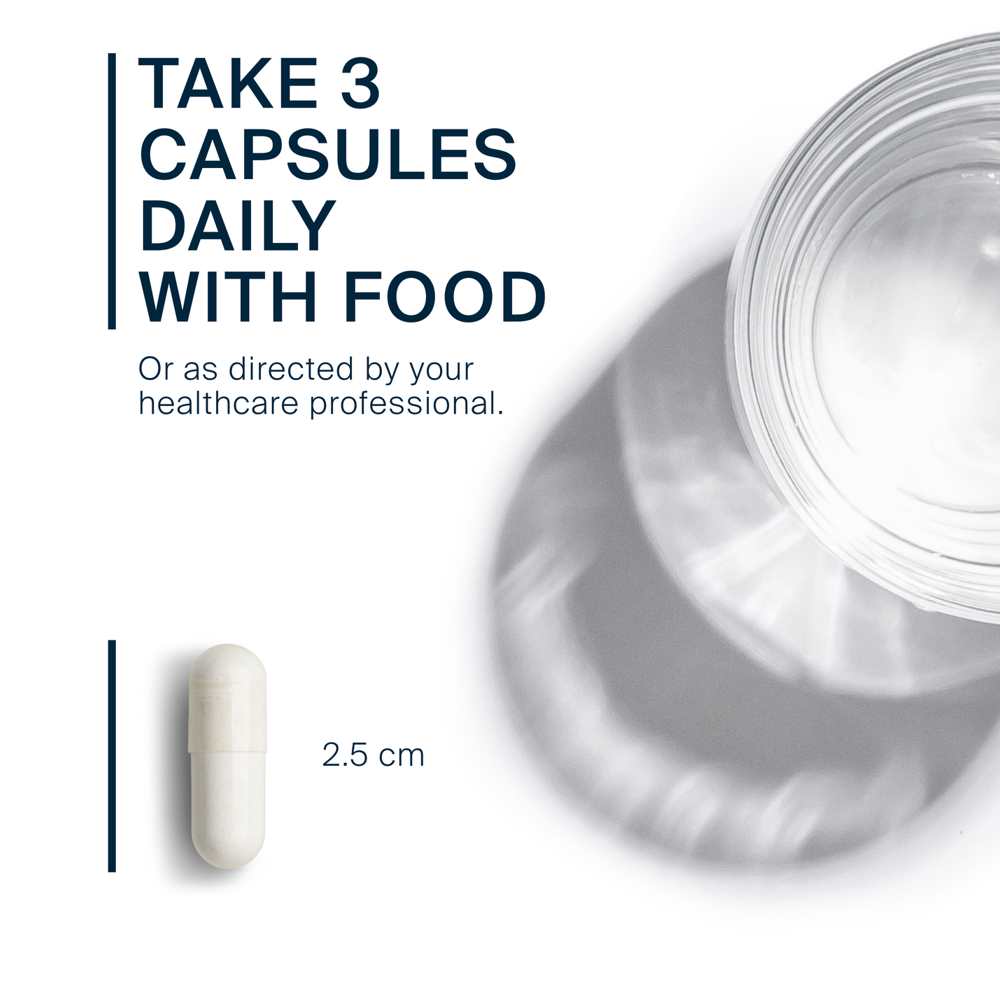 Vital Nutrients Osteo-Nutrients (with Vitamin K2-7) 180 Caps