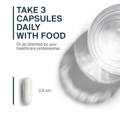 Vital Nutrients Osteo-Nutrients (with Vitamin K2-7) 180 Caps