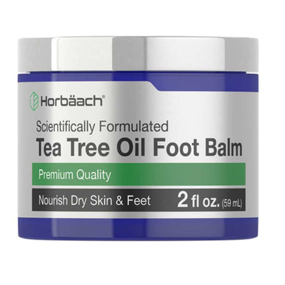 Horbäach Tea Tree Oil | 2oz Liquid