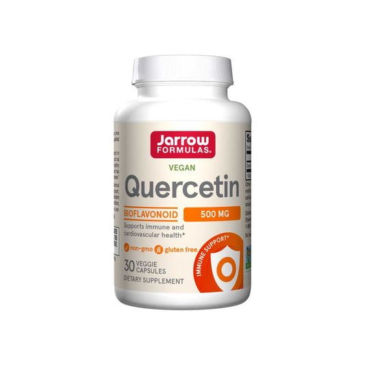 Jarrow Formulas Quercetin 30 Caps