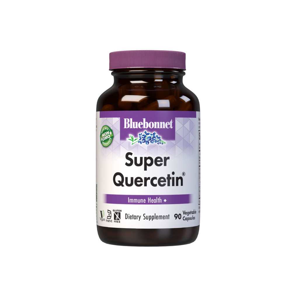 Bluebonnet Nutrition Super Quercetin 90 Caps