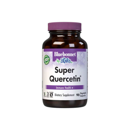 Bluebonnet Nutrition Super Quercetin 90 Caps