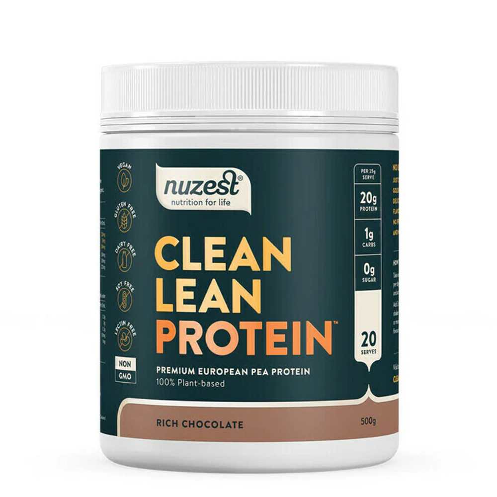 Nuzest Clean Lean Protein - Rich Chocolate 250g