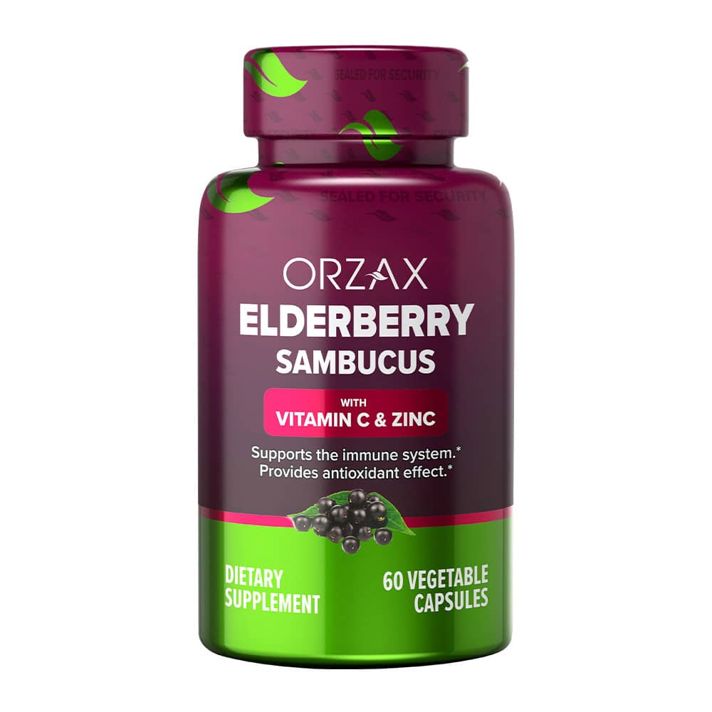 Elderberry for Woman by ORZAX