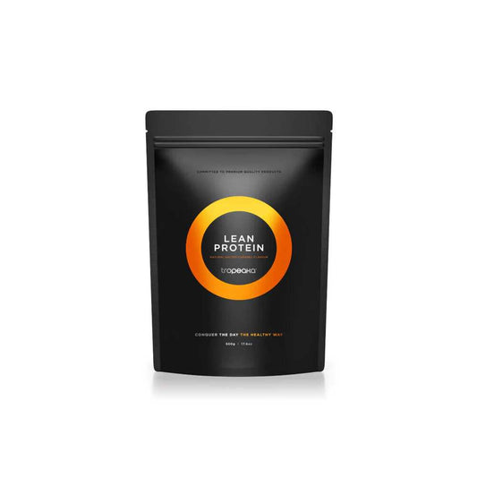Tropeaka Lean Protein Salted Caramel 500g
