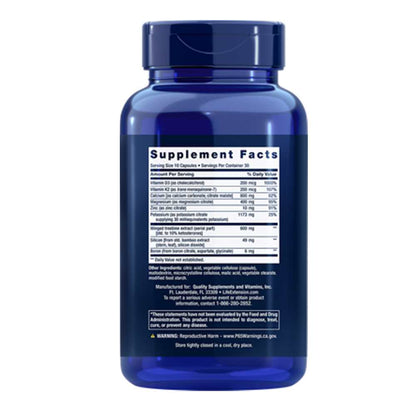 Life Extension Dr. Strum's Intensive Bone Formula – 300 Capsules