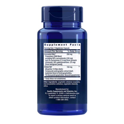 Life Extension Arthro-Immune Joint Support – 60 Vegetarian Capsules