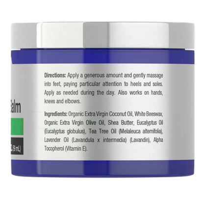 Horbäach Tea Tree Oil | 2oz Liquid