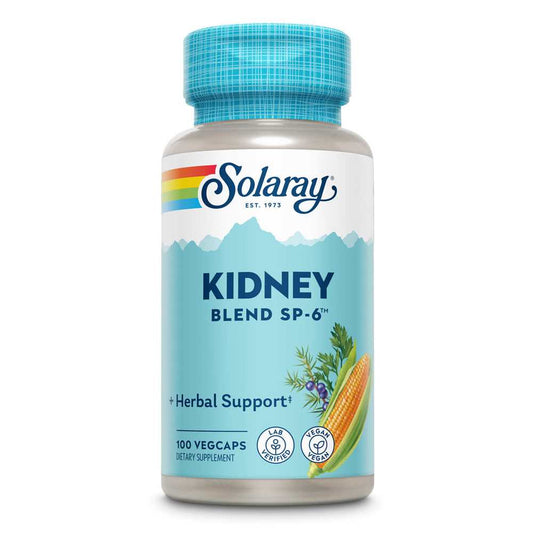 Solaray Kidney Blend SP-6 100 caps