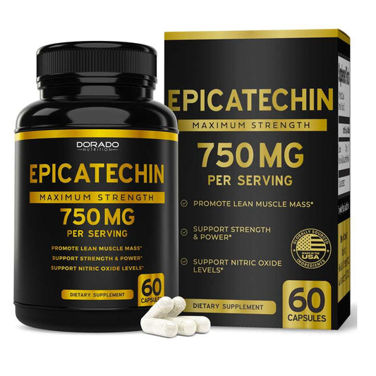 Dorado Nutrition Epicatechin (750mg) 60 Caps
