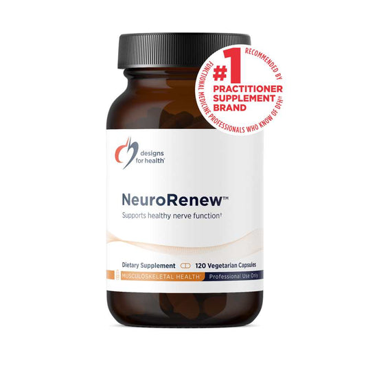 Designs for Health Neuro Renew™ 120 Caps