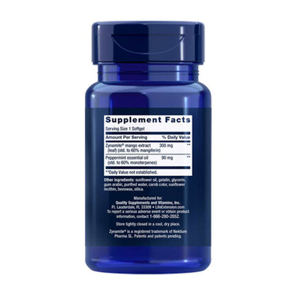 Life Extension Brain Fog Relief – 30 Softgels