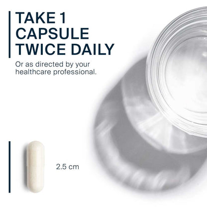 Vital Nutrients Carnitine 500mg 60 Caps