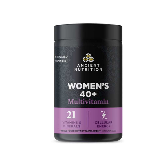 Ancient Nutrition Ancient Multivitamin Women's 40+ 90 caps