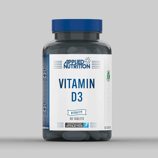 Applied Nutrition Vitamin D3 90 Tabs