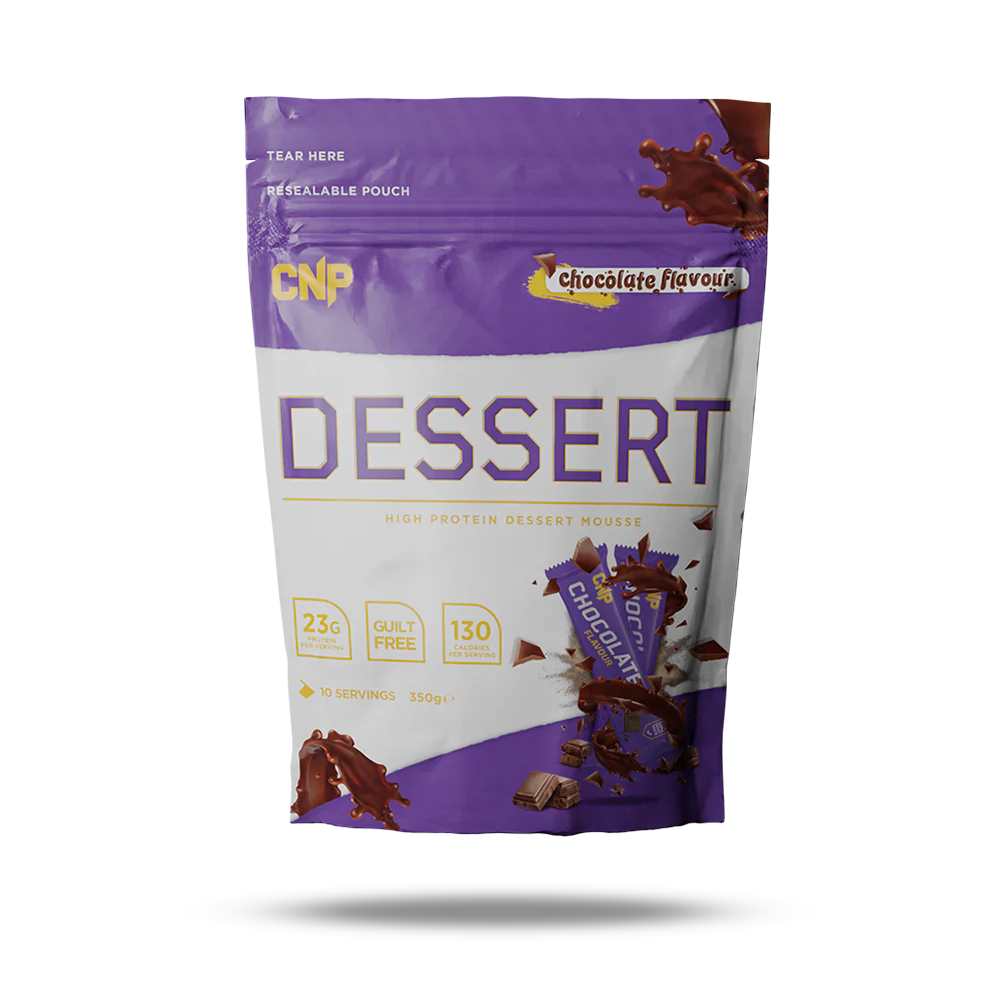 CNP Dessert - High Protein Mousse 350g