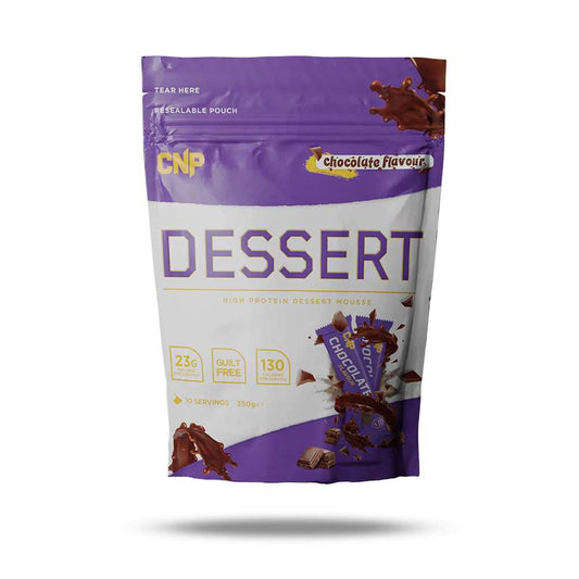 CNP Dessert - High Protein Mousse 350g