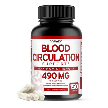 Dorado Nutrition Blood Circulation 150 Capsules