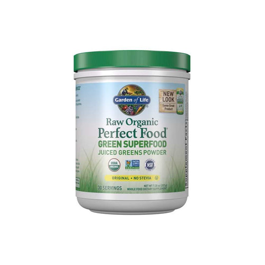 Garden of Life Raw Organic Perfect Food Green Superfood Original Powder 207g