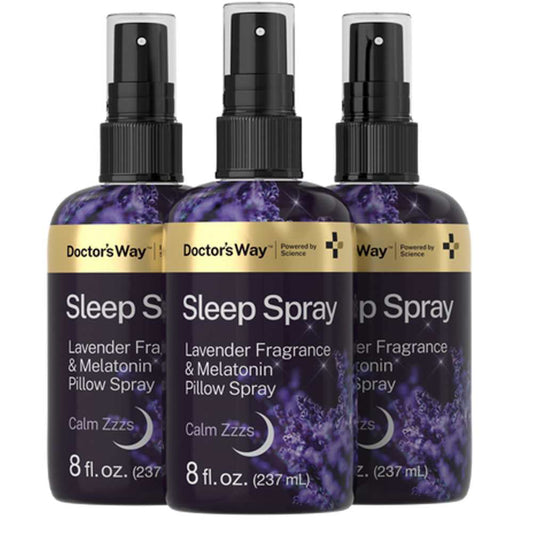 Horbäach Sleep Spray | 8oz Spray | 3 Pack