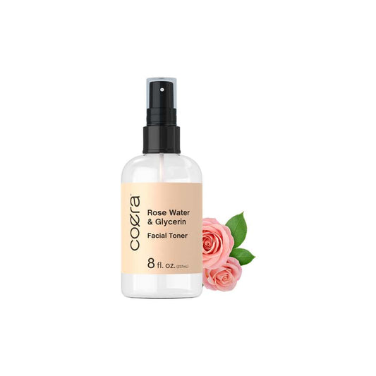 Horbäach Rose Water & Glycerin | 8oz Spray