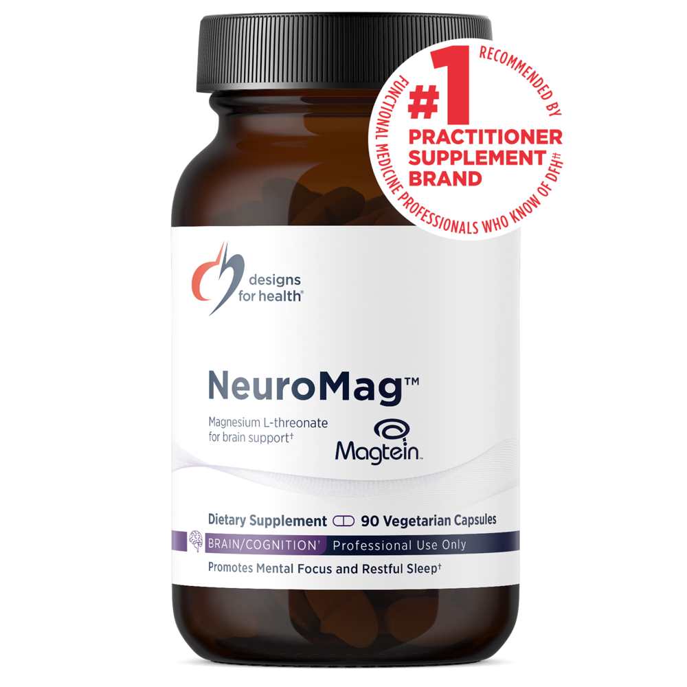 Designs for Health Neuro Mag™ 90 Caps