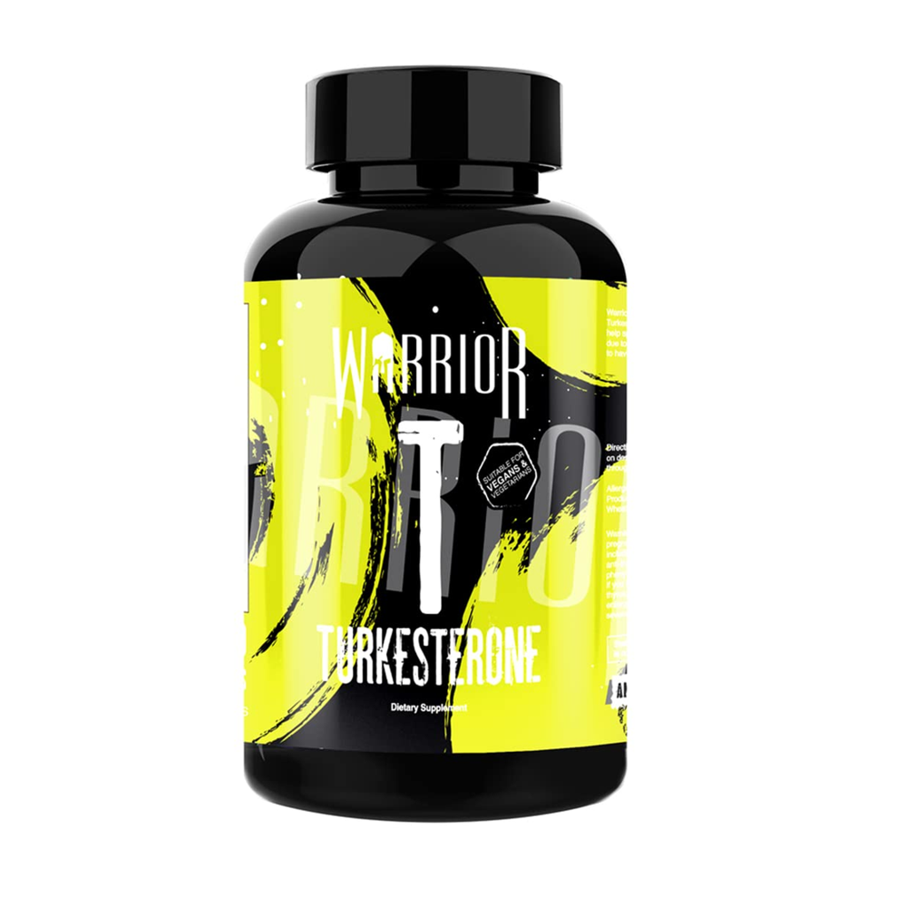 WARRIOR TURKESTERONE - Dietary Supplement