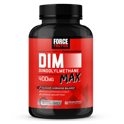 Force Factor Dim Max – 60 Capsules