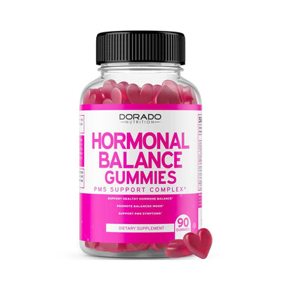 Dorado Nutrition Hormonal Balance for Women 90 Gummies