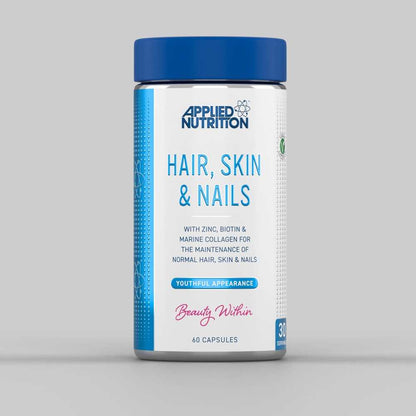 Applied Nutrition Hair, Skin & Nails 60 Caps