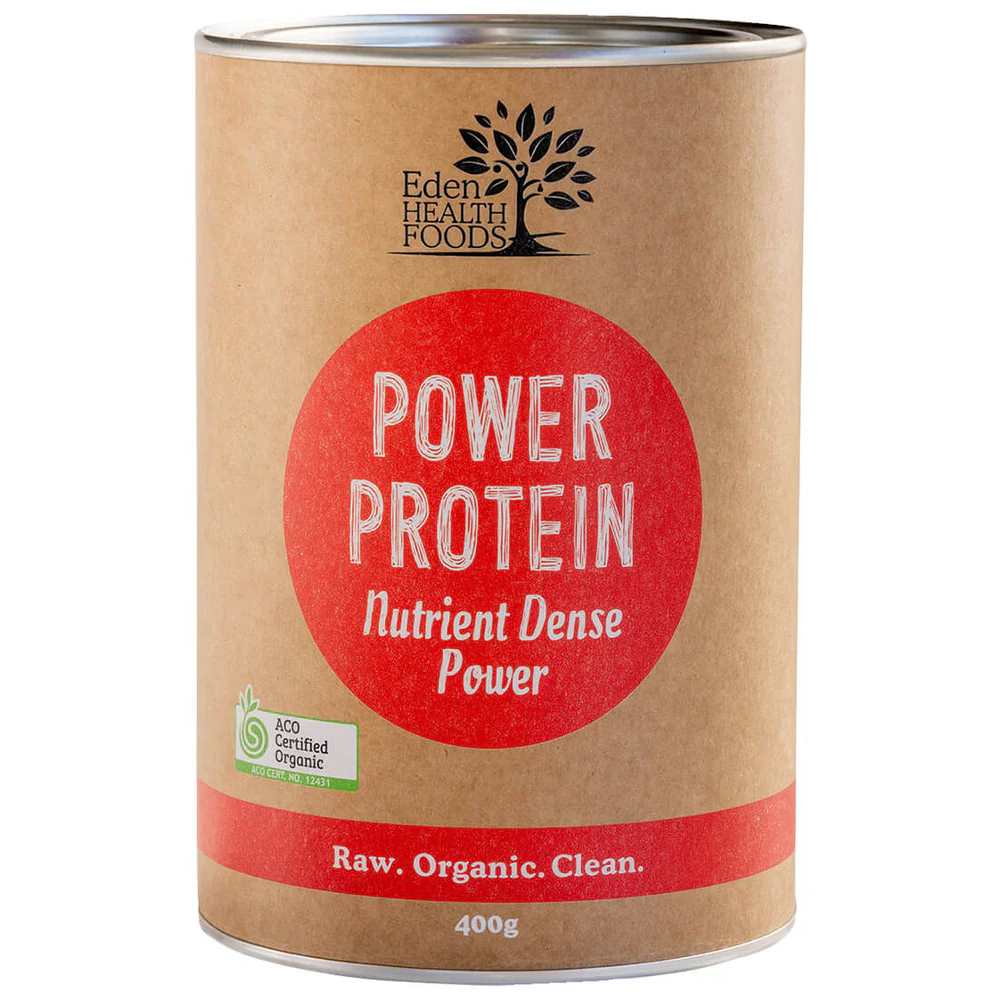 Eden Healthfoods Power Protein 400g