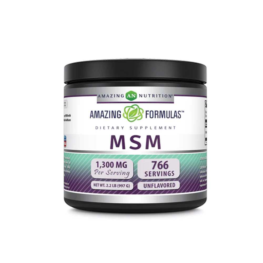 Amazing Formulas Msm 997g