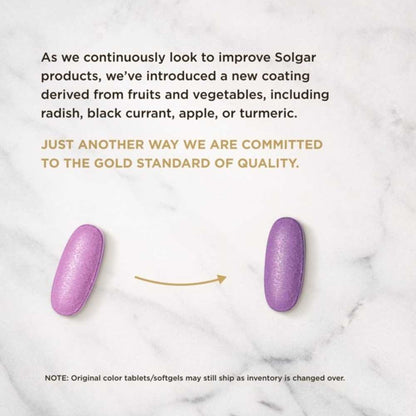 Solgar Female Multiple 60 Tablets