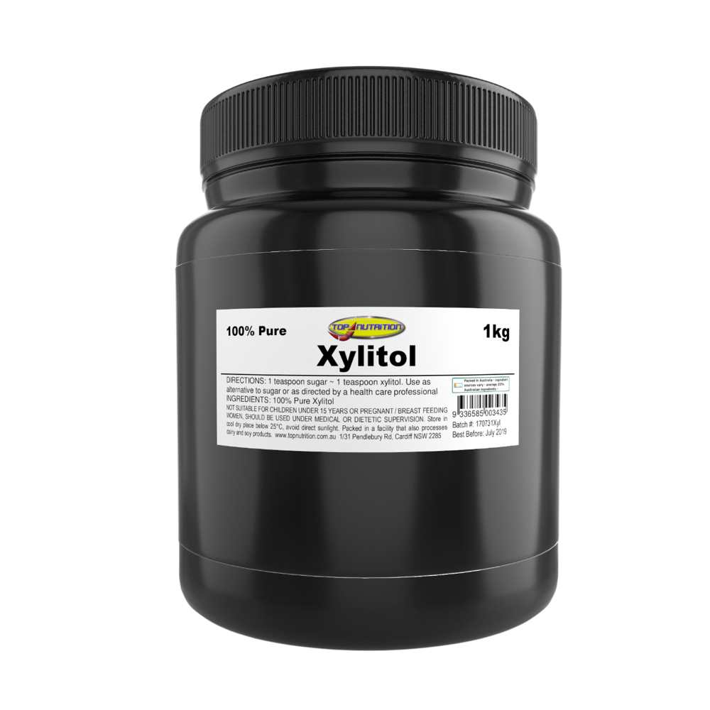 Top Nutrition Xylitol 1 Kg