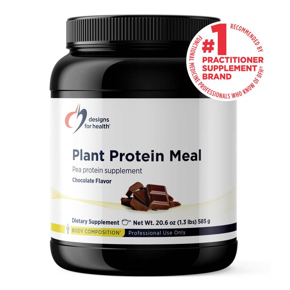 Designs for Health Plant Protein Meal 585g
