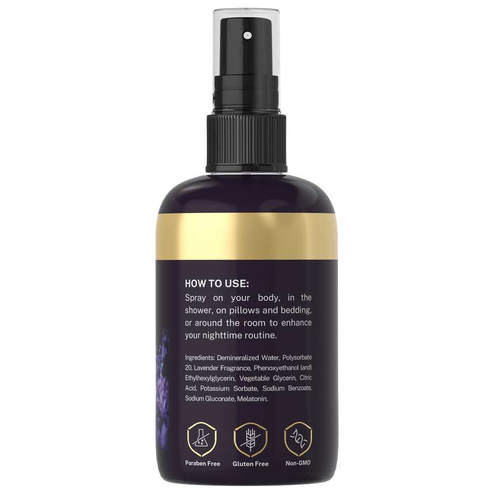 Horbäach Sleep Spray | 8oz Spray | 3 Pack