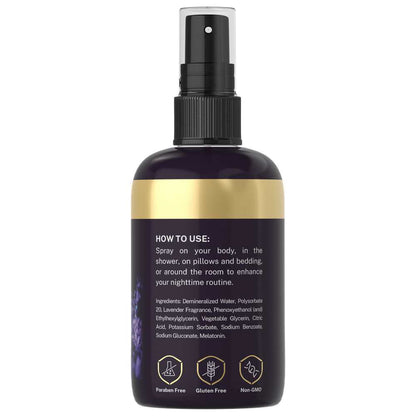Horbäach Sleep Spray | 8oz Spray | 3 Pack
