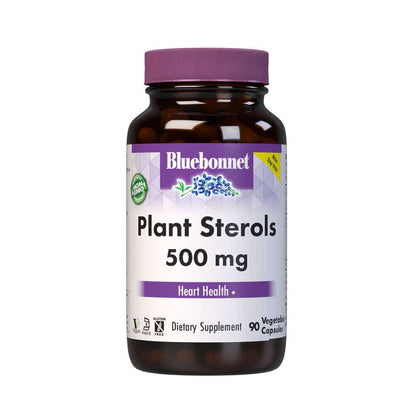 Bluebonnet Nutrition Plant Sterols 500 Mg 90 Caps