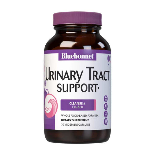 Bluebonnet Nutrition Urinary Tract Support 30 Caps