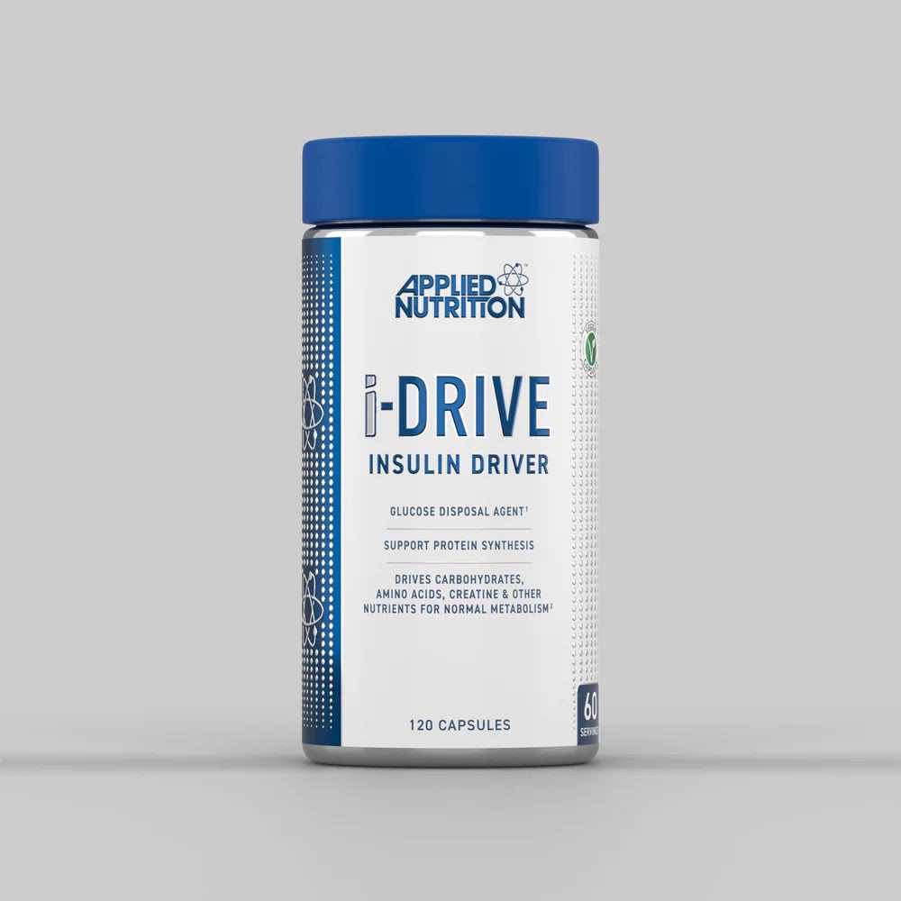 Applied Nutrition i-Drive 120 Capsules