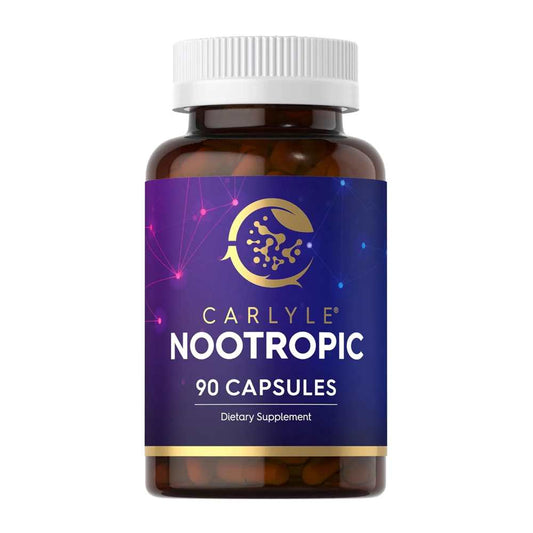 Carlyle Nutritionals Nootropic 90 Capsules