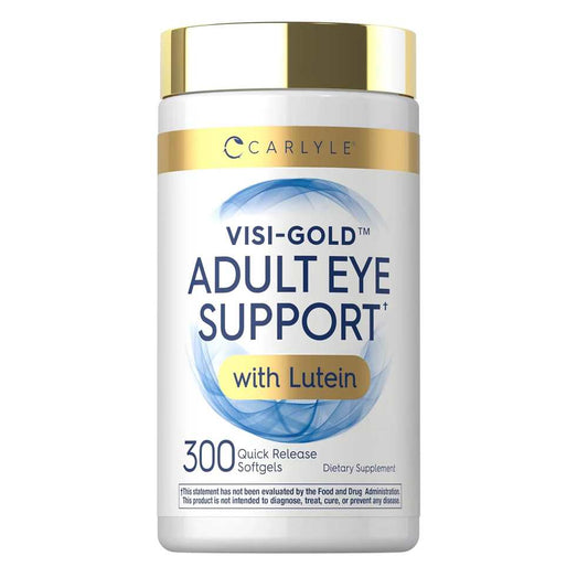 Carlyle Nutritionals Eye Support | 300 Softgels