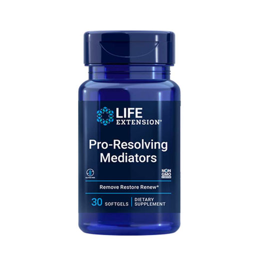 Life Extension Pro-Resolving Mediators 30 Softgels