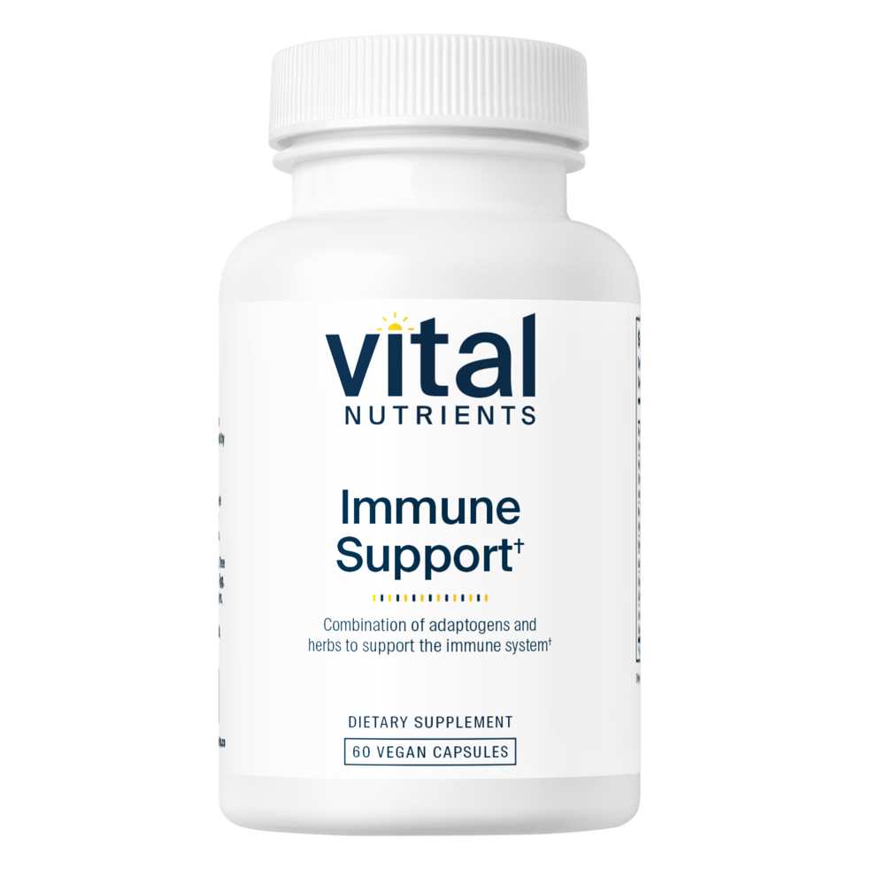 Vital Nutrients Immune Support* 60 Caps