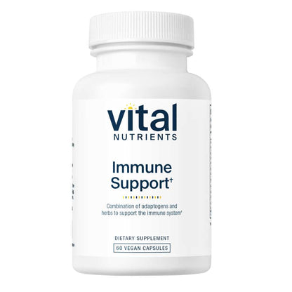Vital Nutrients Immune Support* 60 Caps