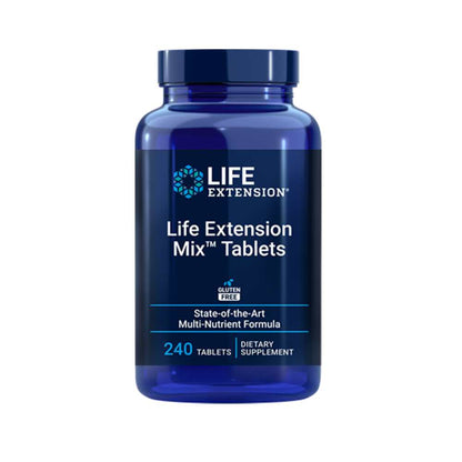 Life Extension Life Extension Mix™ Tablets 240 Tablets