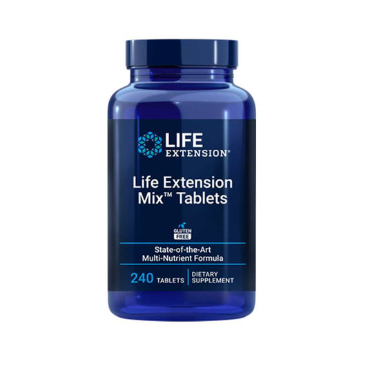 Life Extension Life Extension Mix™ Tablets 240 Tablets