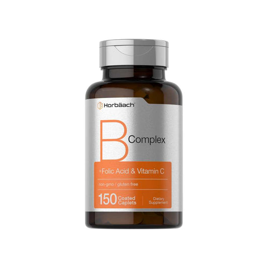 Horbäach B-Complex | 150 Caplets