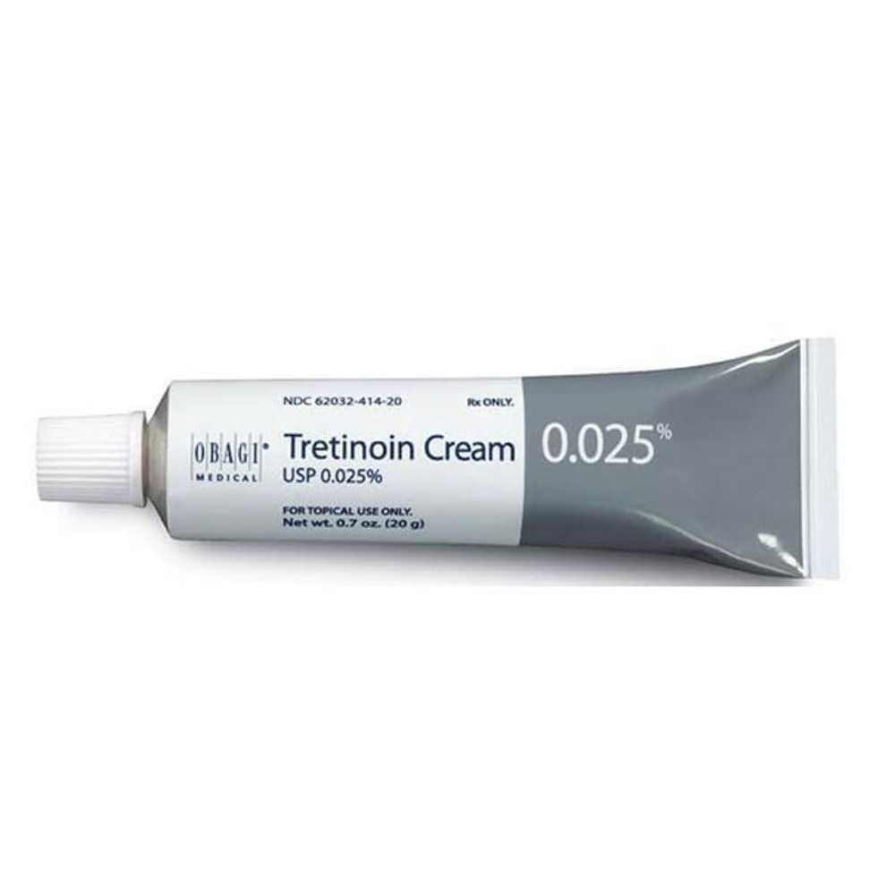 Obagi Tretinoin 0.025% Cream 20g